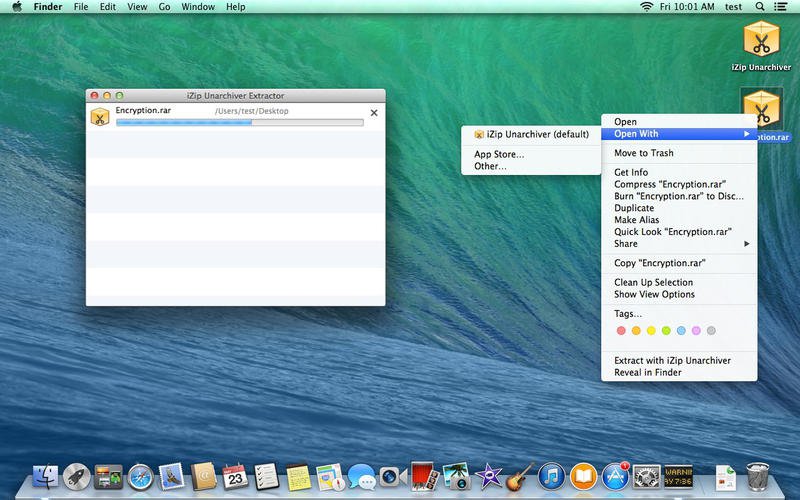 WinZip Mac 5.0.3160